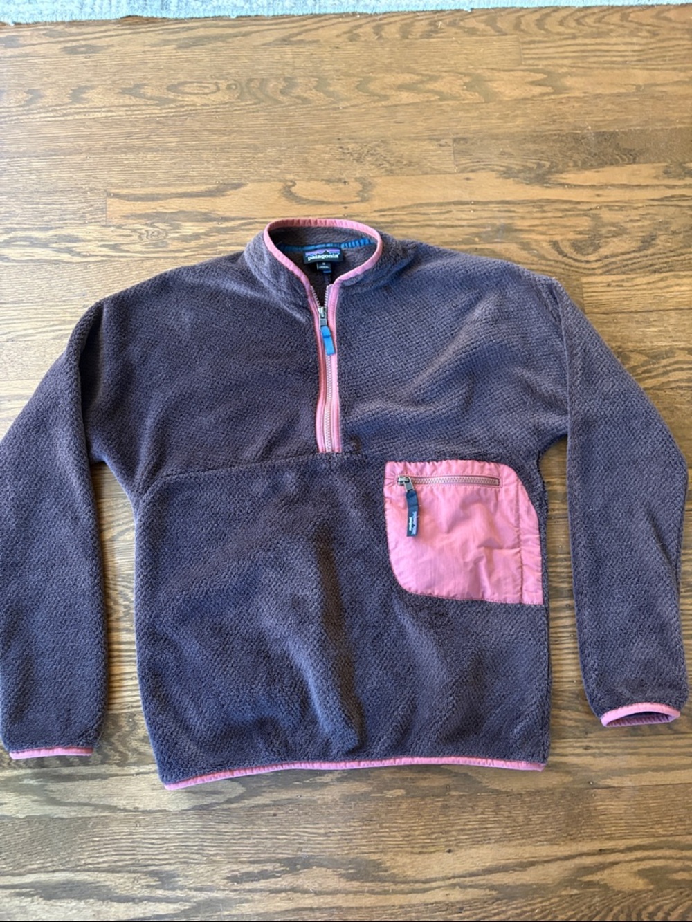 Patagonia Women's Re-Tool 1/2-Zip Pullover size medium